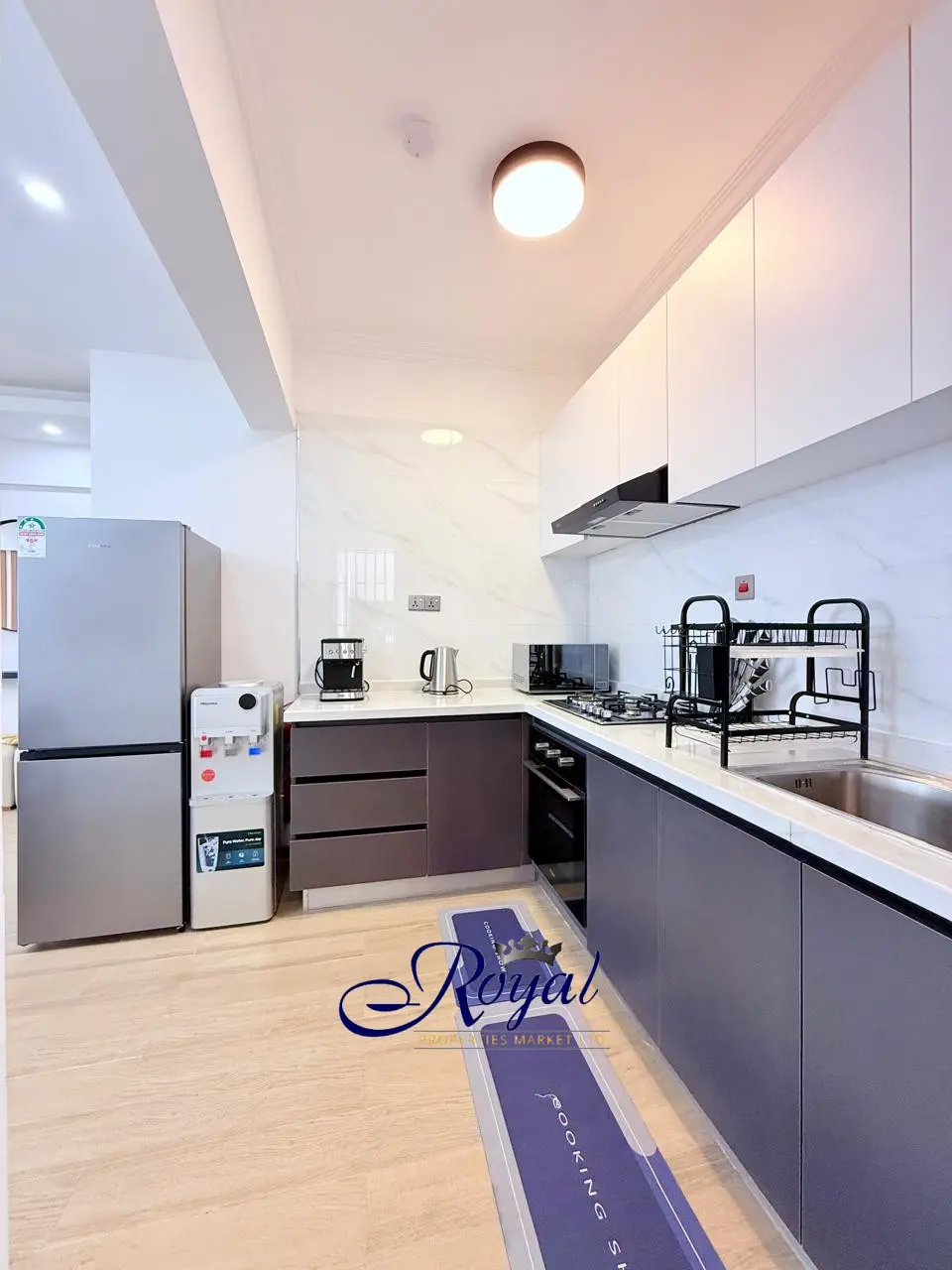 Westlands – Modern Fully Furnished 2 Bedroom Apartment to Let
